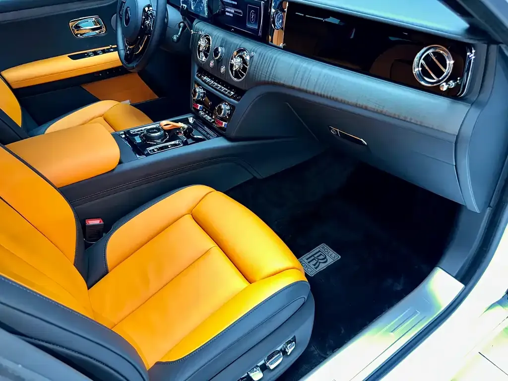 Rolls-Royce Ghost 2021 из CN, фото 7