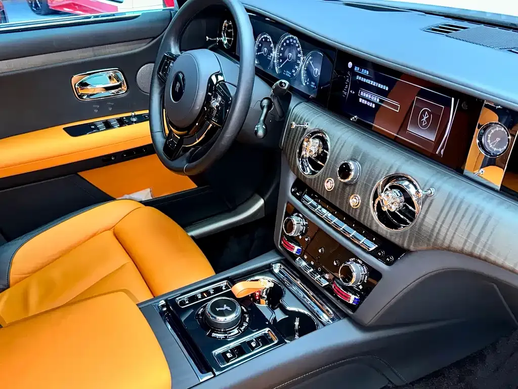 Rolls-Royce Ghost 2021 из CN, фото 5