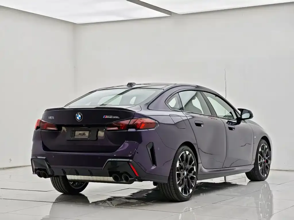 BMW M235L 2026 из CN, фото 4