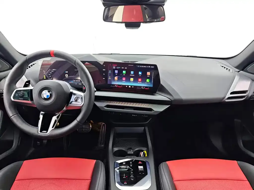 BMW M235L 2026 из CN, фото 9