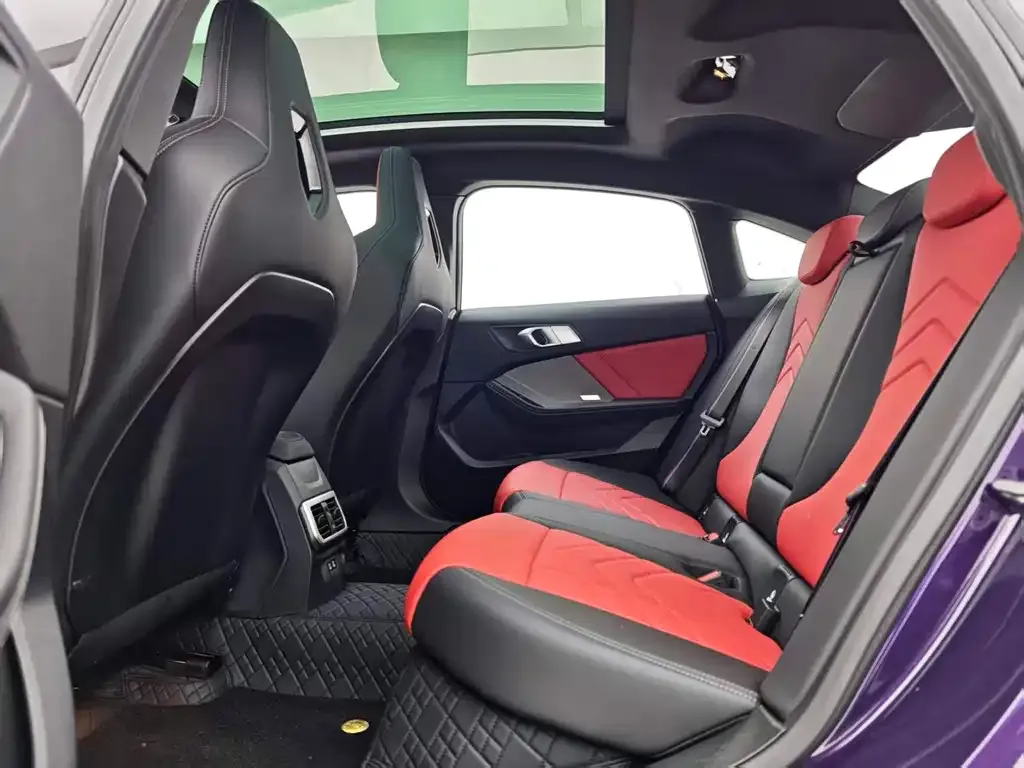 BMW M235L 2026 из CN, фото 10