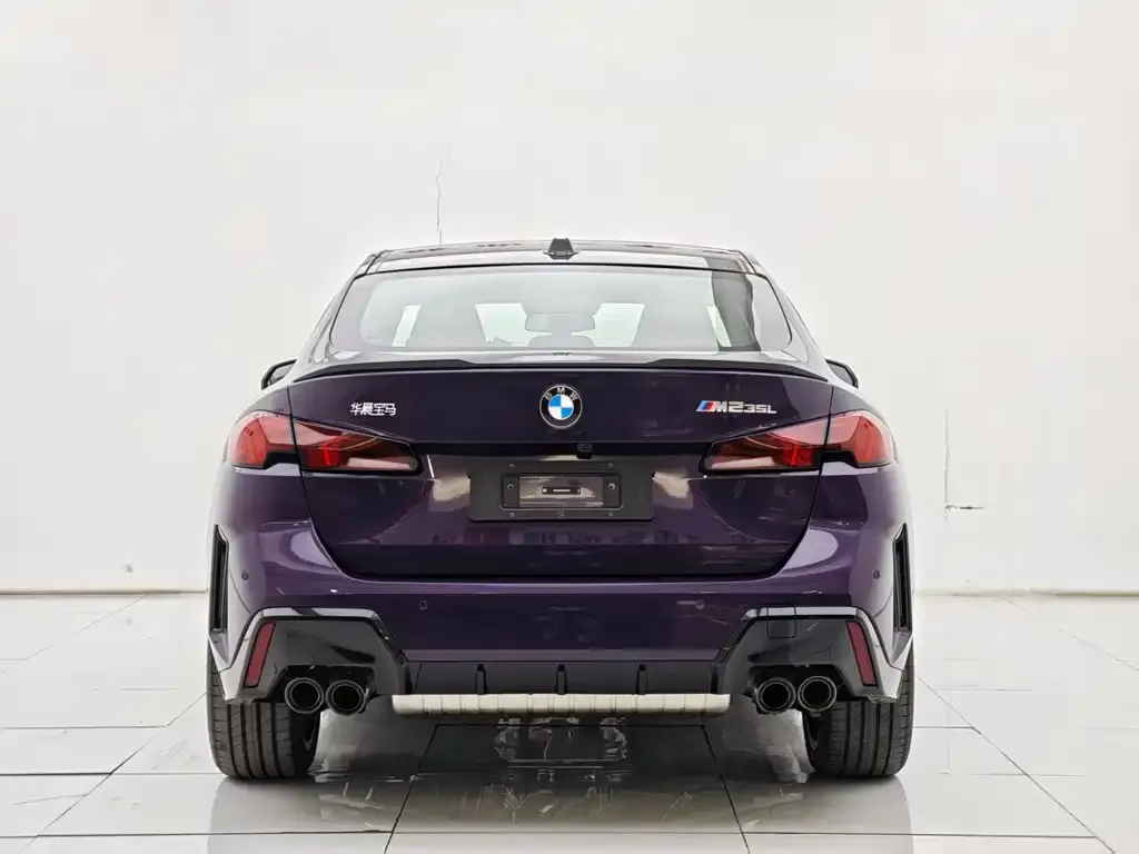 BMW M235L 2026 из CN, фото 6