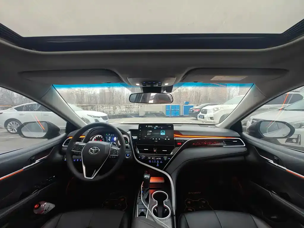 Toyota Camry 2021 из CN, фото 5