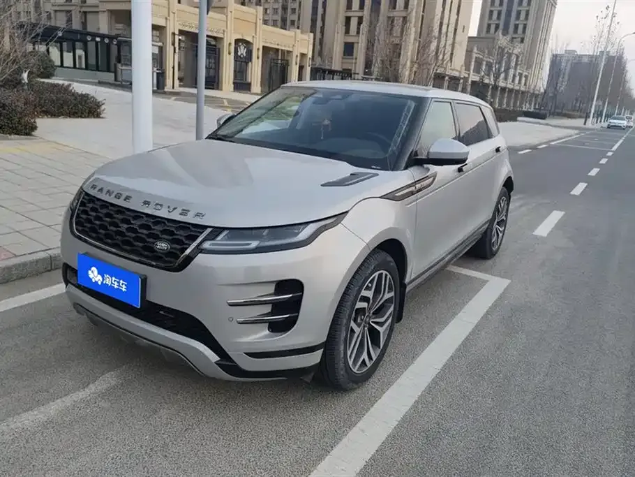 Land Rover Evoque 2023 из CN, фото 1