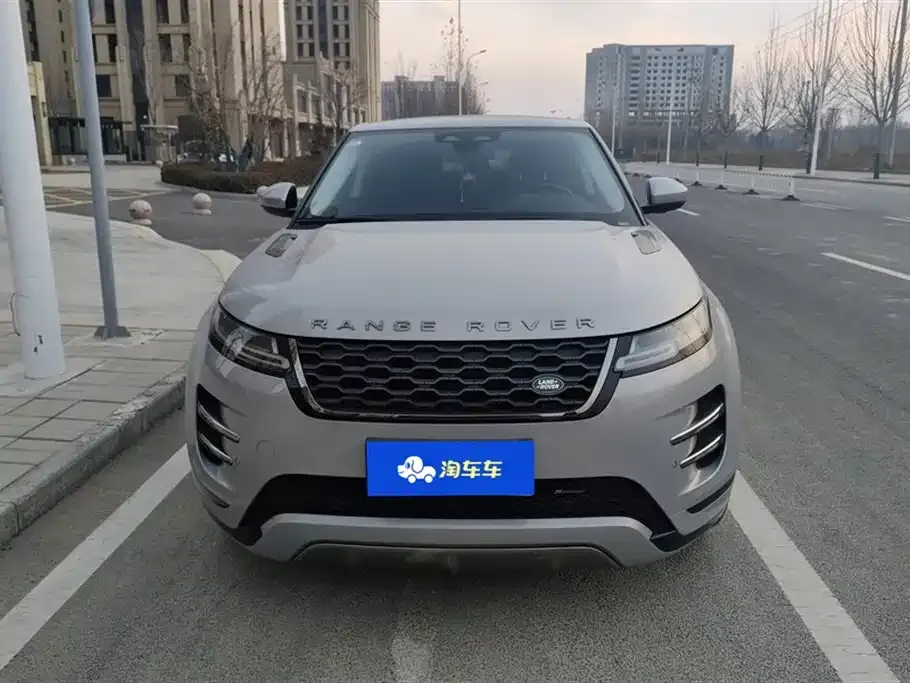 Land Rover Evoque 2023 из CN, фото 4