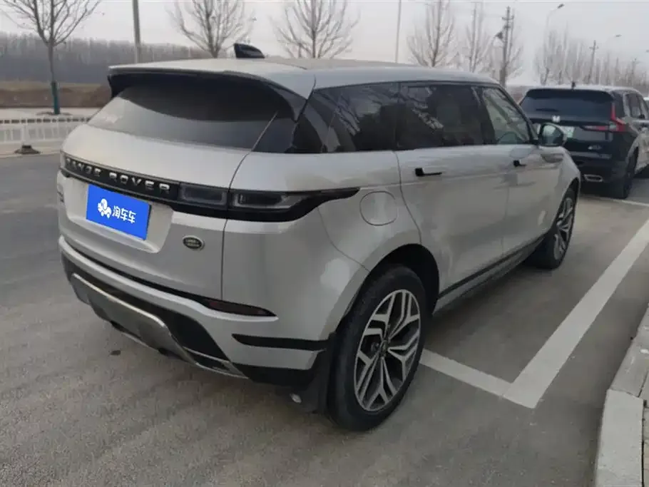 Land Rover Evoque 2023 из CN, фото 6