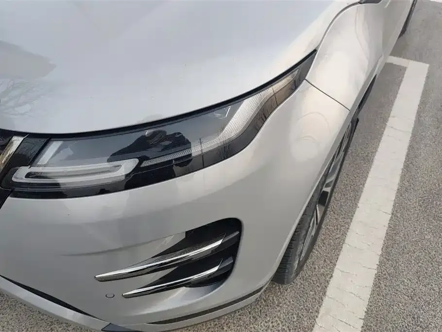 Land Rover Evoque 2023 из CN, фото 9