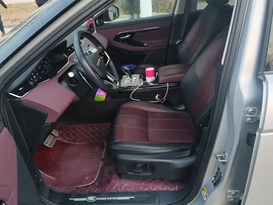 Land Rover Evoque 2023 из CN, фото 8