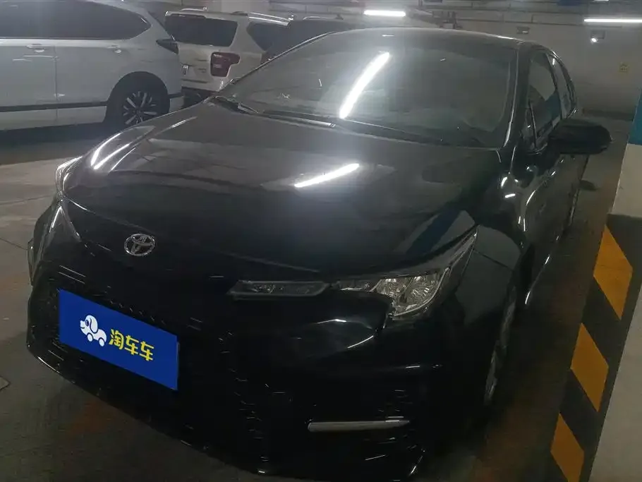Toyota Levin 2021 из CN, фото 1