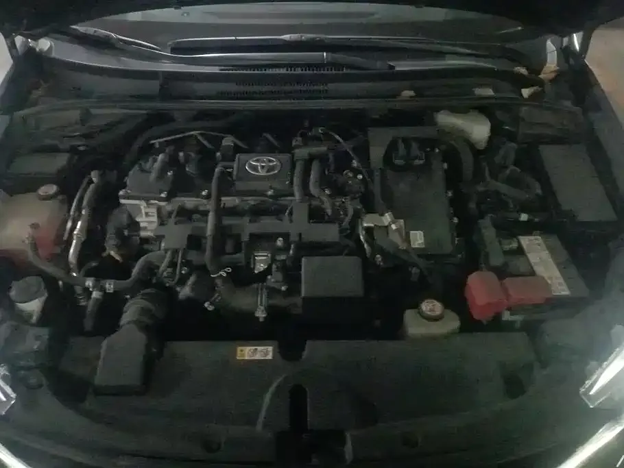 Toyota Levin 2021 из CN, фото 8