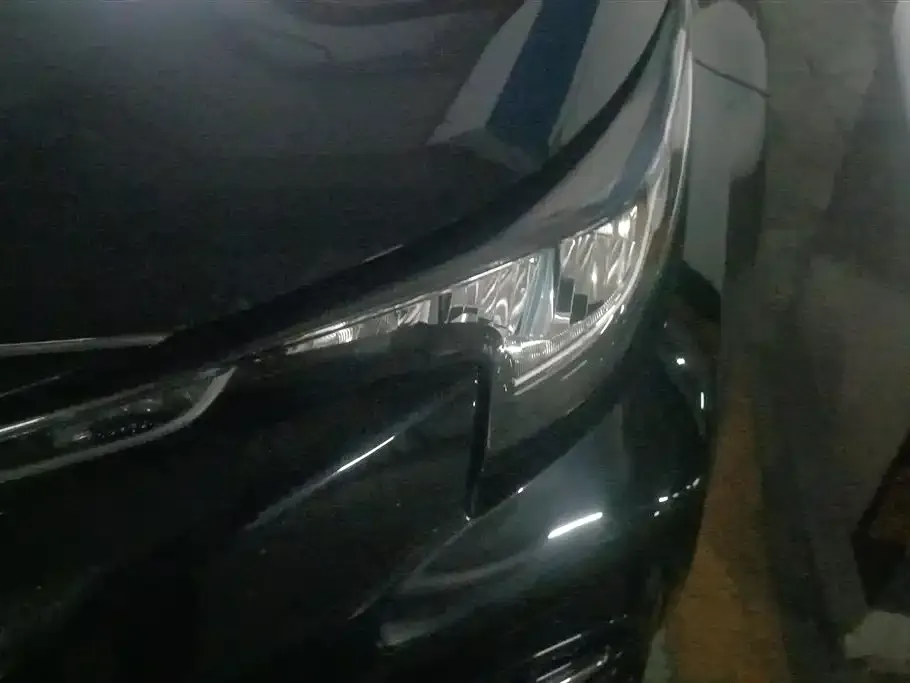 Toyota Levin 2021 из CN, фото 9