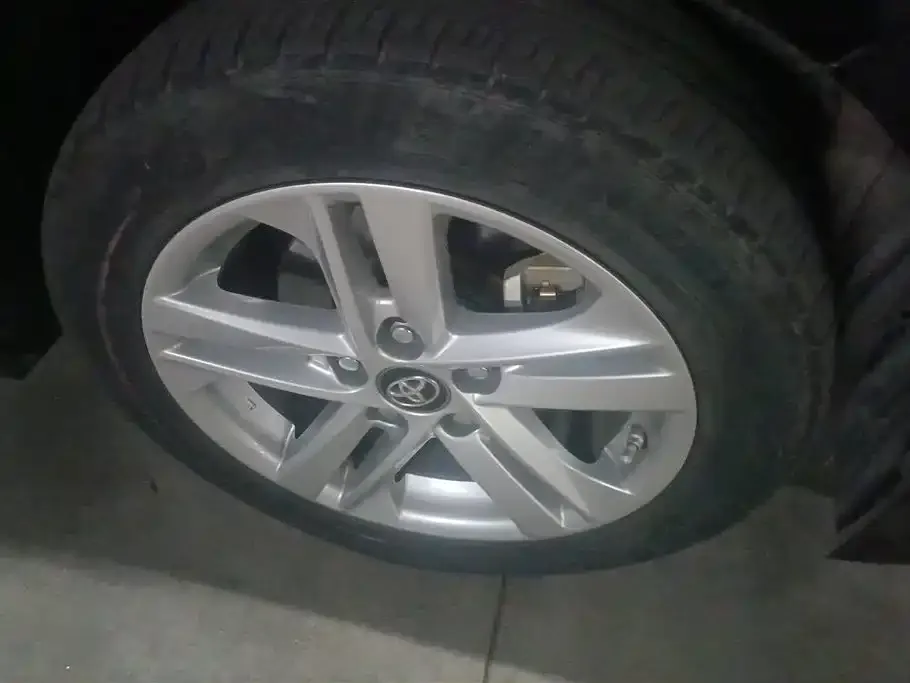 Toyota Levin 2021 из CN, фото 7