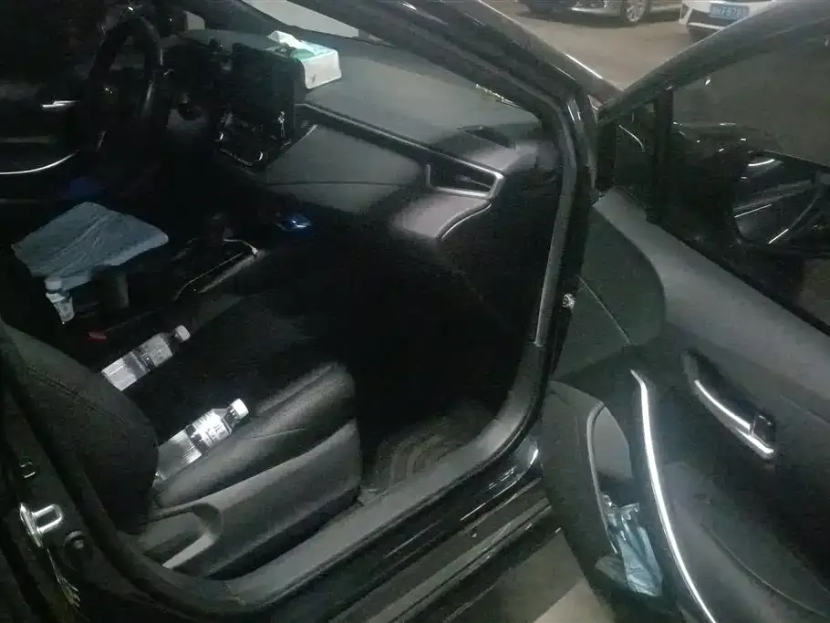 Toyota Levin 2021 из CN, фото 6