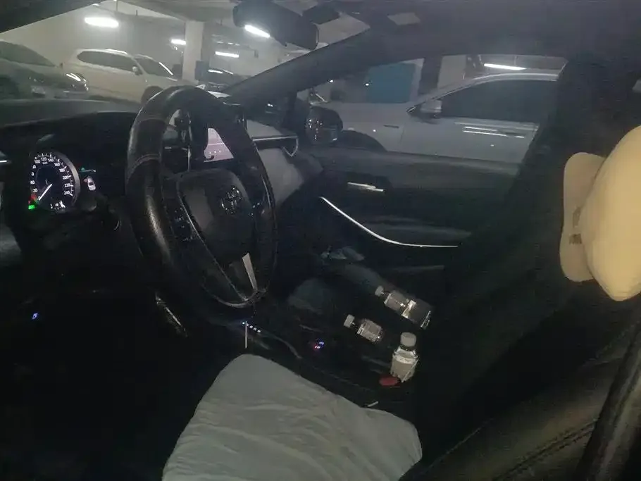 Toyota Levin 2021 из CN, фото 5