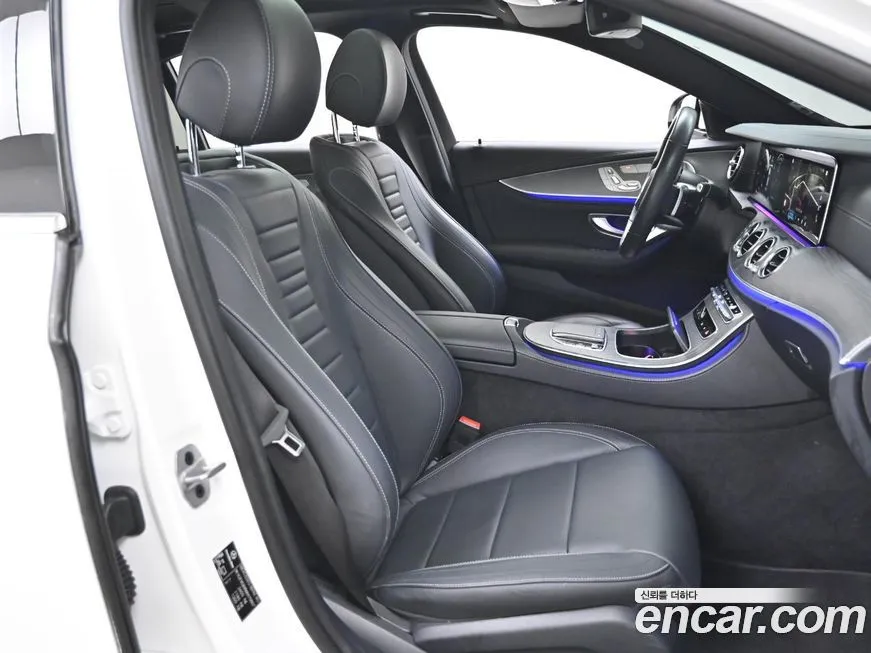 Mercedes-Benz E-Class 2021 из KR, фото 9
