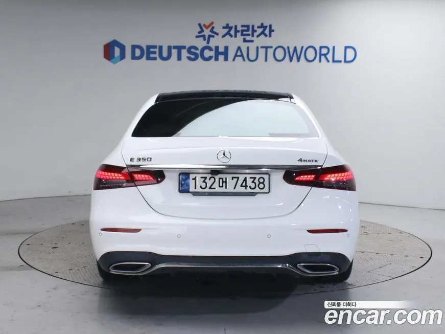 Mercedes-Benz E-Class 2021 из KR, фото 3