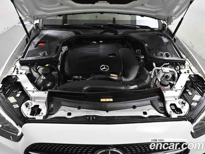 Mercedes-Benz E-Class 2021 из KR, фото 10