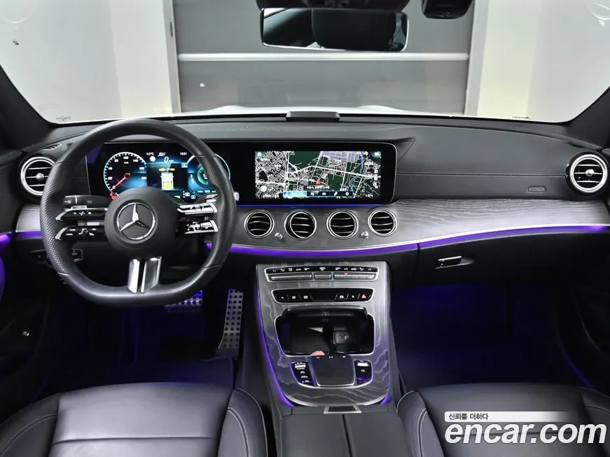 Mercedes-Benz E-Class 2021 из KR, фото 7
