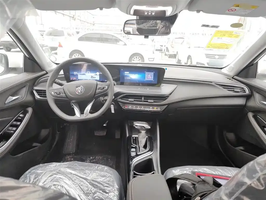 Buick Verano 2026 из CN, фото 9