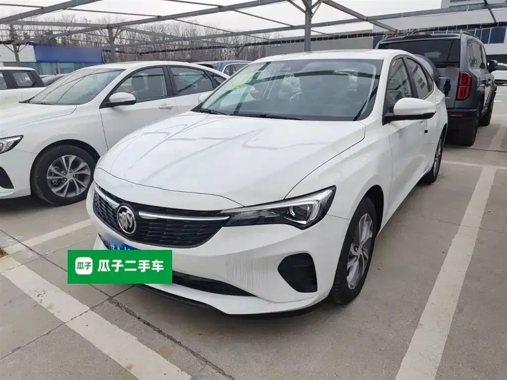 Buick Verano 2026 из CN, фото 10