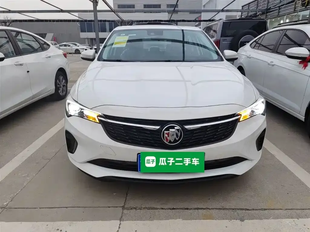 Buick Verano 2026 из CN, фото 6
