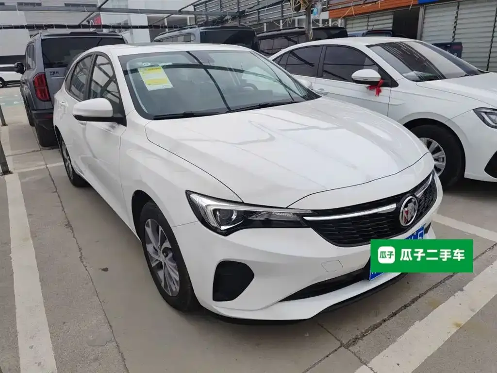 Buick Verano 2026 из CN, фото 7