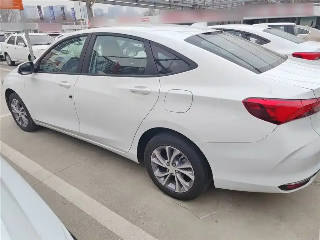 Buick Verano 2026 из CN, фото 5
