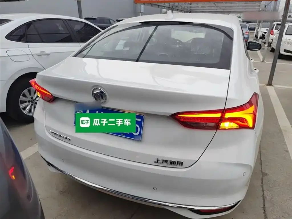 Buick Verano 2026 из CN, фото 4