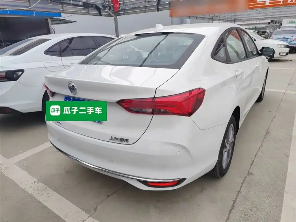 Buick Verano 2026 из CN, фото 8