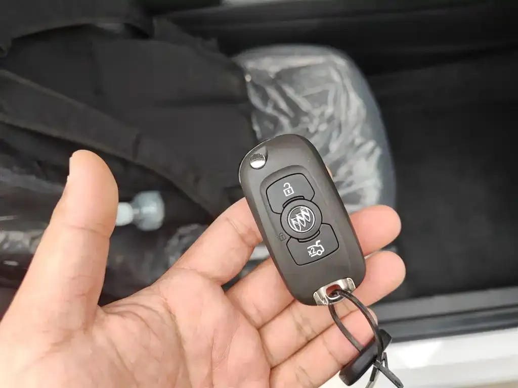 Buick Verano 2026 из CN, фото 2