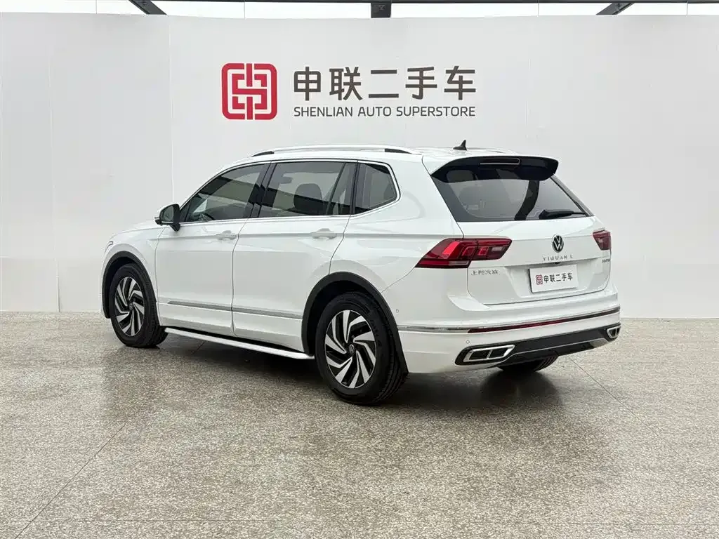 Volkswagen Tiguan L 2024 из CN, фото 9