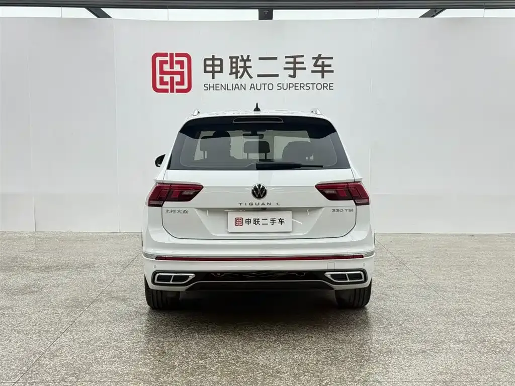 Volkswagen Tiguan L 2024 из CN, фото 10