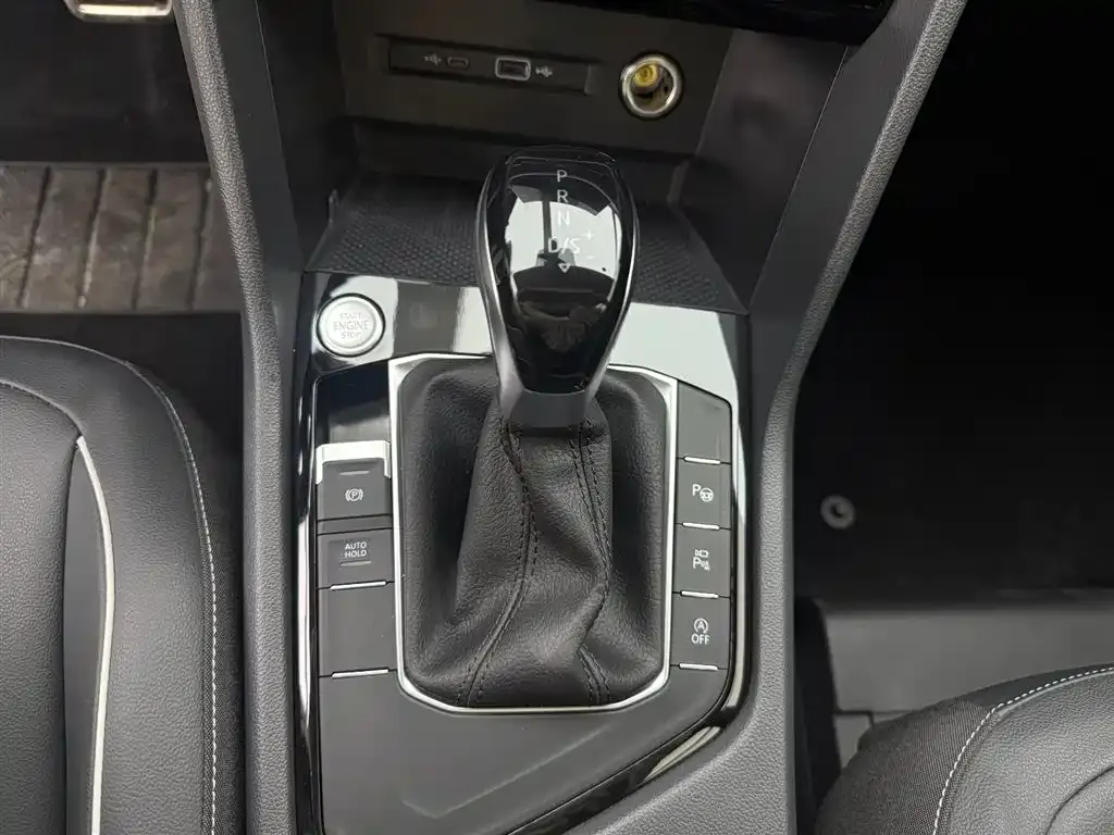 Volkswagen Tiguan L 2024 из CN, фото 6