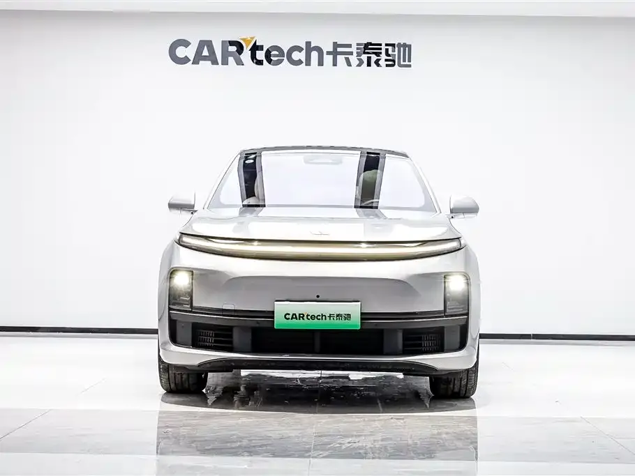 Li Auto L7 2024 из CN, фото 4