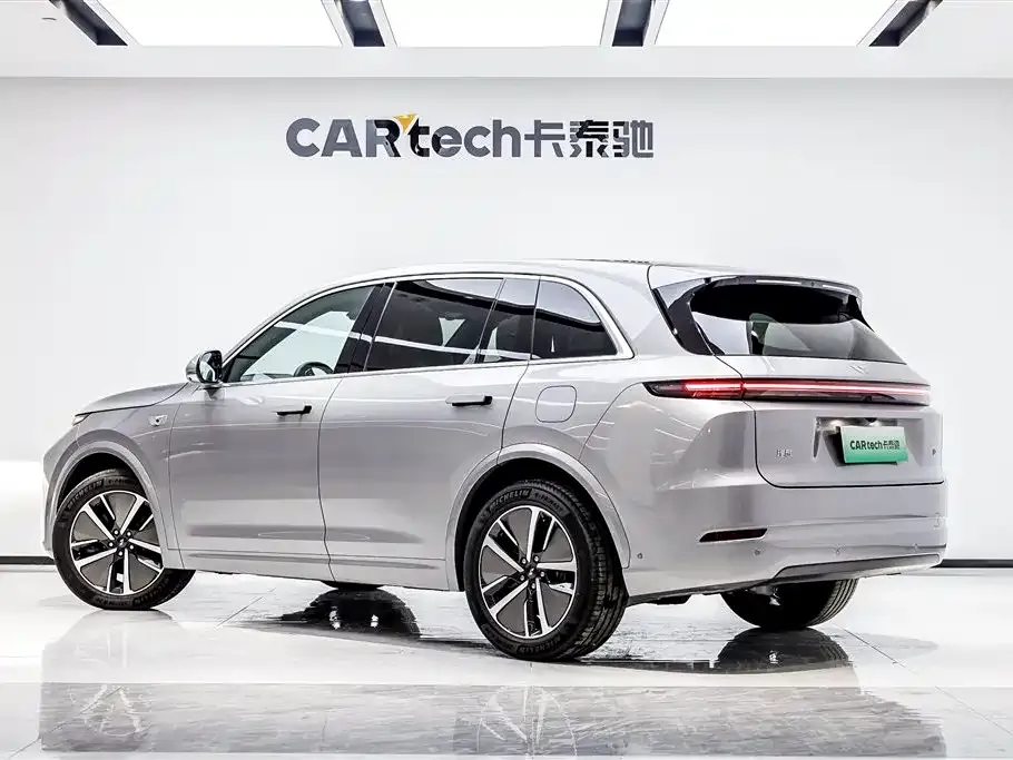 Li Auto L7 2024 из CN, фото 8