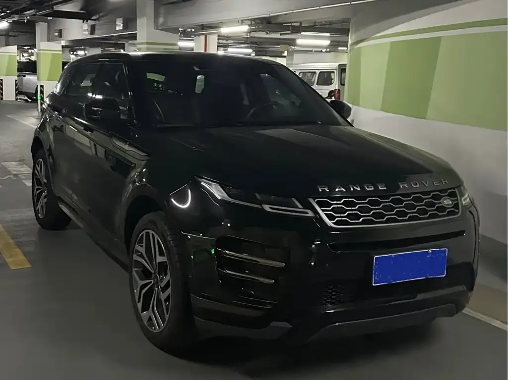 Land Rover Evoque — фото 5