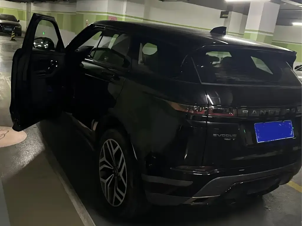 Land Rover Evoque — фото 2