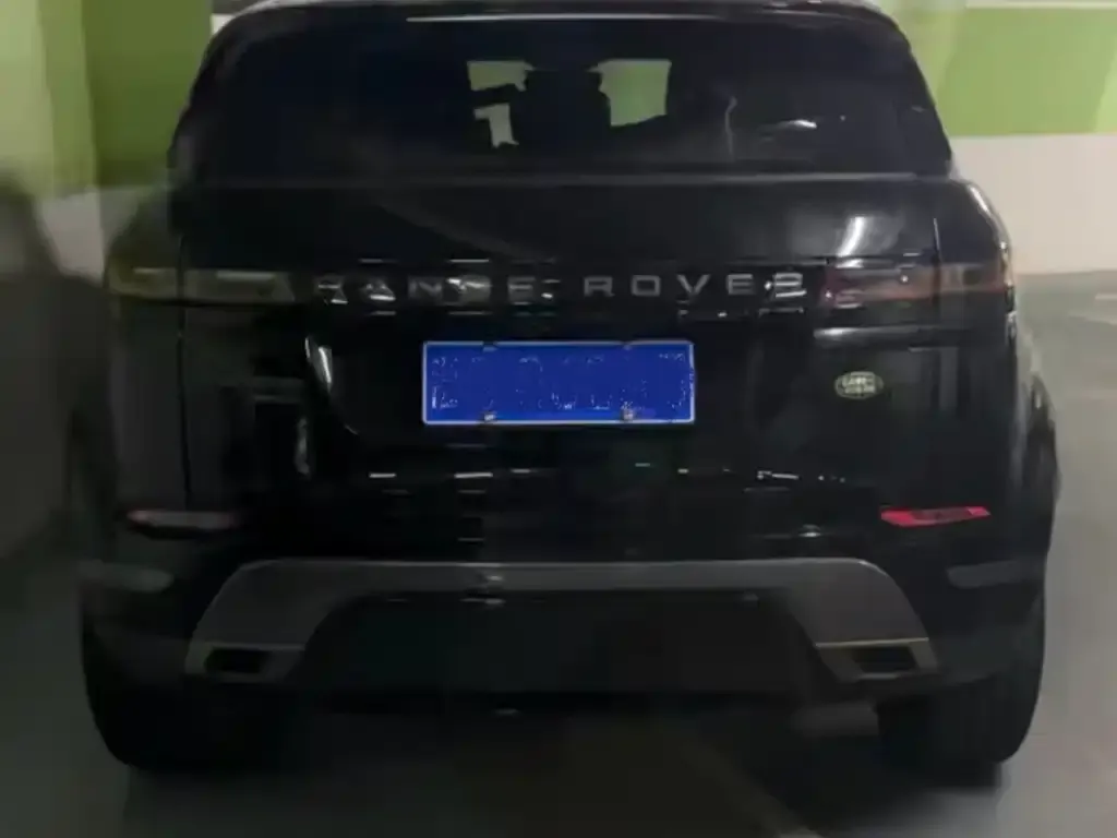 Land Rover Evoque — фото 3