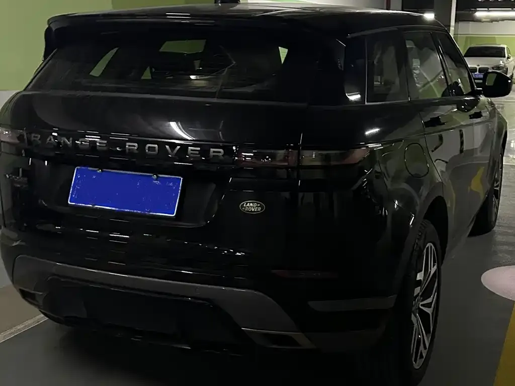 Land Rover Evoque — фото 4