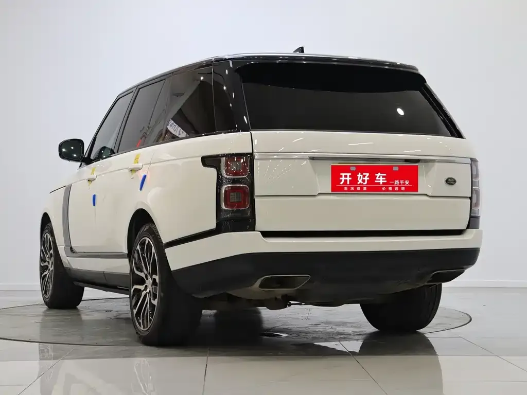 Land Rover Range Rover 2022 из CN, фото 8