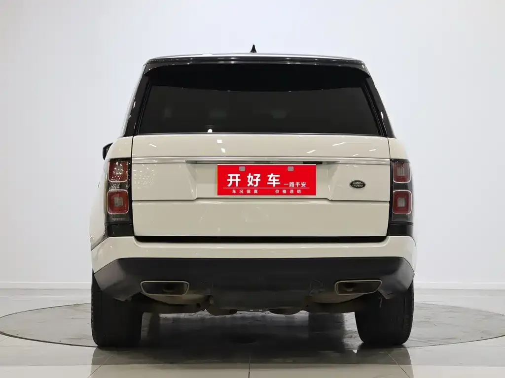 Land Rover Range Rover 2022 из CN, фото 5