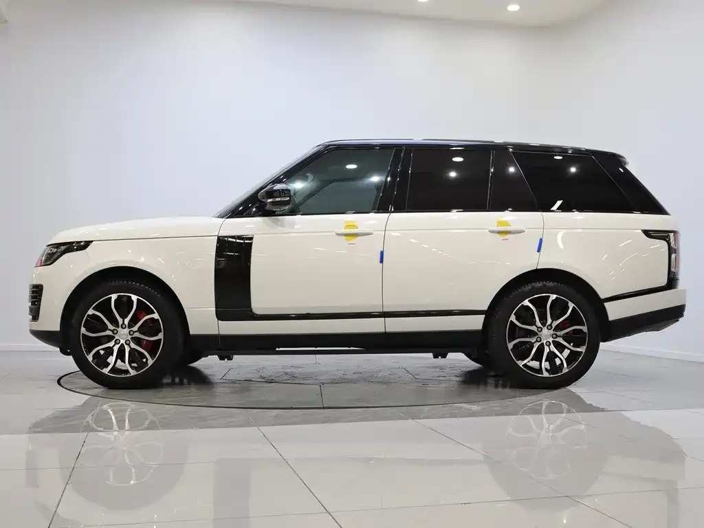 Land Rover Range Rover 2022 из CN, фото 6