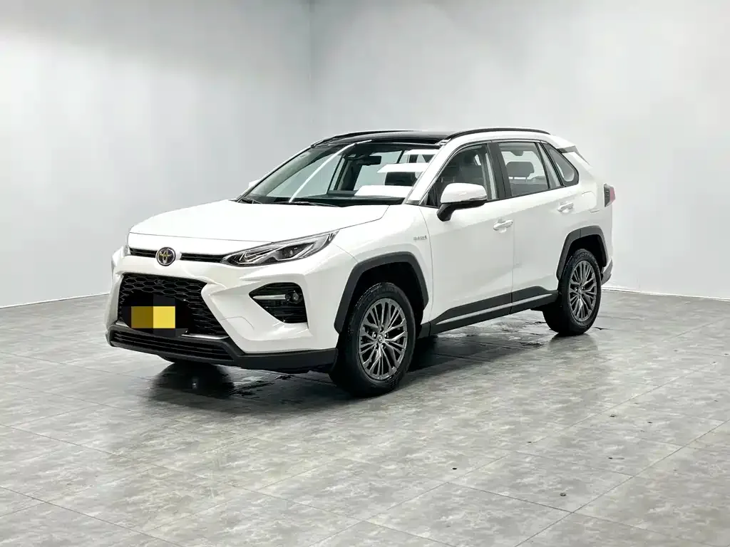 Toyota Wildlander 2023 из CN, фото 1