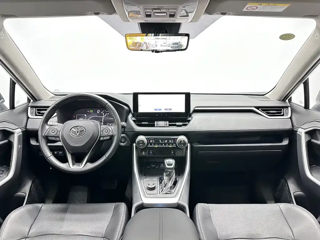 Toyota Wildlander 2023 из CN, фото 10