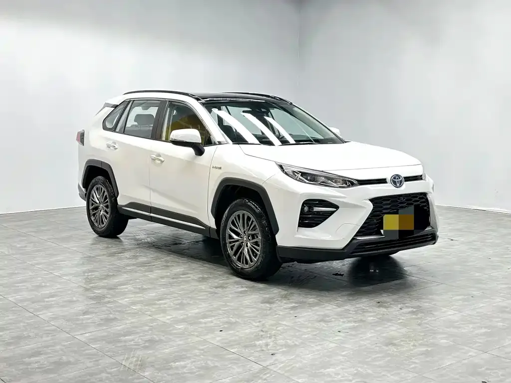 Toyota Wildlander 2023 из CN, фото 8