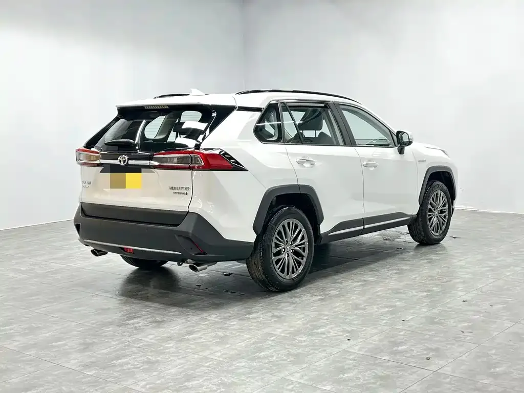 Toyota Wildlander 2023 из CN, фото 2