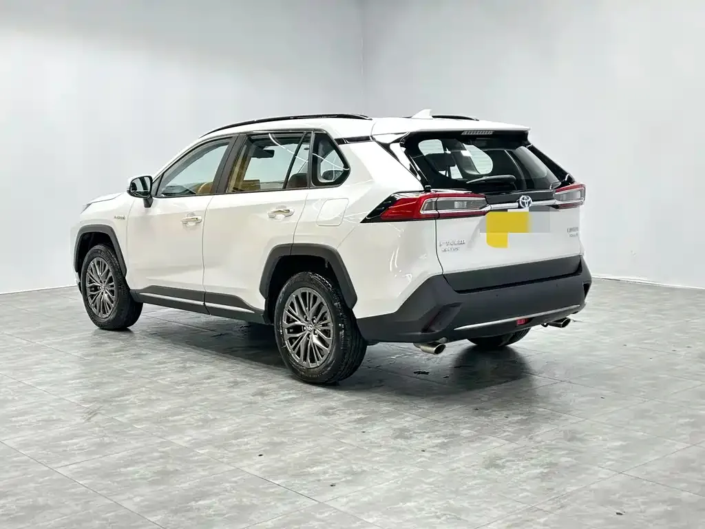 Toyota Wildlander 2023 из CN, фото 7