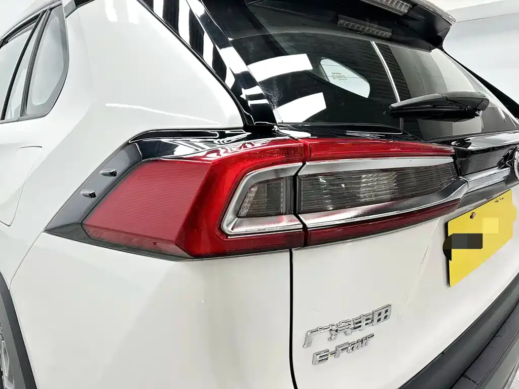 Toyota Wildlander 2023 из CN, фото 4