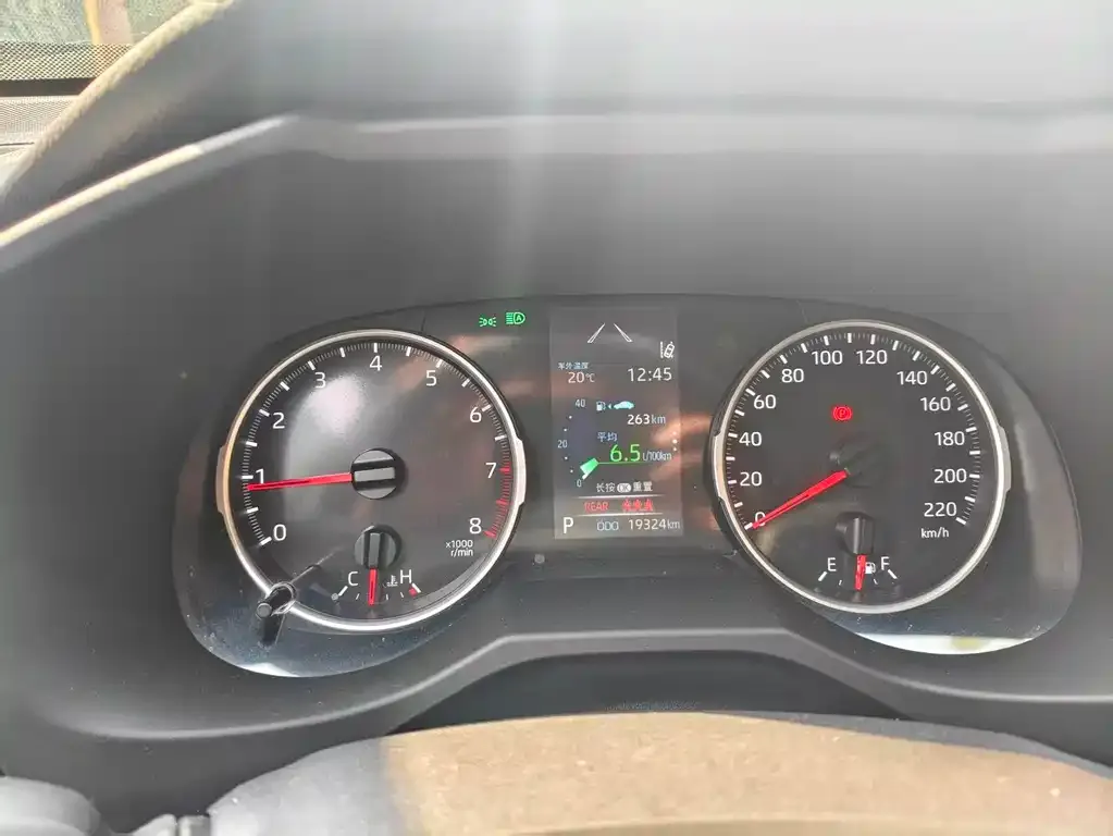 Toyota RAV4 2024 из CN, фото 3