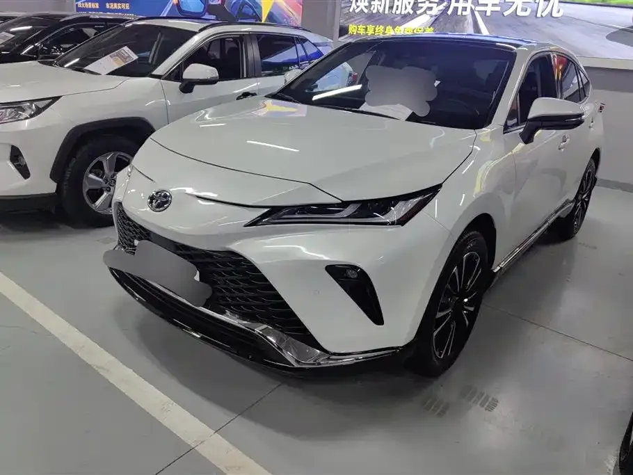 Toyota Venza 2023 из CN, фото 1